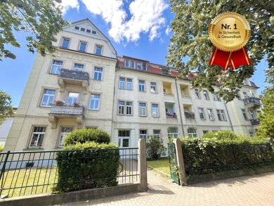 Wohnung zur Miete 699 € 2 Zimmer 49,8 m² 2. Geschoss Altenberger Straße 46 Seidnitz-Nord (Schmiedeberger Str.) Dresden 01277