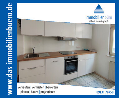 Wohnung zur Miete 850 € 2 Zimmer 60,4 m² Altstadt Erlangen 91054