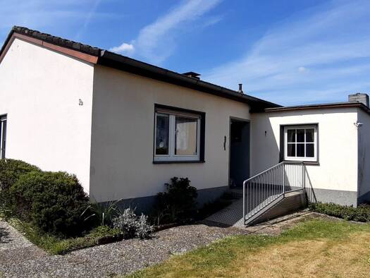 Bungalow zum Kauf provisionsfrei 249.000 € 5 Zimmer 117 m² 728 m² Grundstück Jöllenbeck Bielefeld 33739