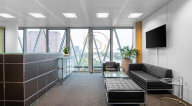 Bürokomplex zur Miete Provisionsfrei 20 m² Bürofläche teilbar ab 1 m² Gutleutviertel Frankfurt am Main 60327