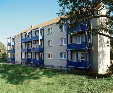 Wohnung zur Miete 470,39 € 3 Zimmer 60,1 m² Karlsruher Str. 51 Coschütz-Ost Dresden 01189