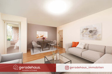 Wohnung zum Kauf 169.900 € 4 Zimmer 87 m² Erdgeschoss Lingen Lingen 49808