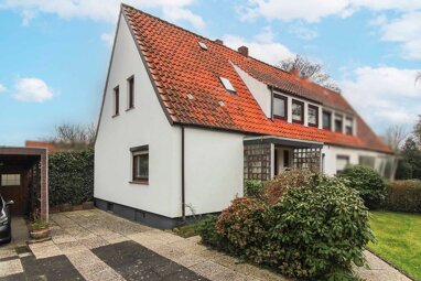 Doppelhaushälfte zum Kauf 218.500 € 4 Zimmer 94,2 m² 627,2 m² Grundstück Eckernfeld Bremerhaven 27580