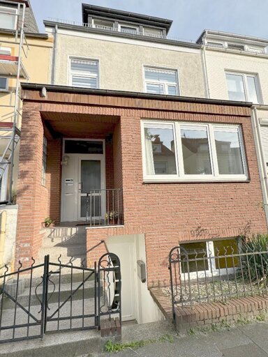 Mehrfamilienhaus zum Kauf als Kapitalanlage geeignet 379.000 € 8 Zimmer 222 m² 202 m² Grundstück Häfen - Neustäder Hafen Bremen 28197