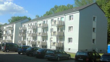 Wohnung zur Miete 542 € 3,5 Zimmer 63 m² 1. Geschoss Ostlandstraße 12 Voerde Voerde 46562