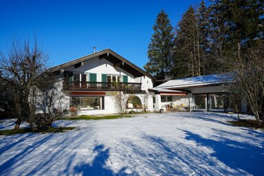 Einfamilienhaus zum Kauf 3.388.000 € 9 Zimmer 316 m² 2.351 m² Grundstück Enterfels Kreuth 83708