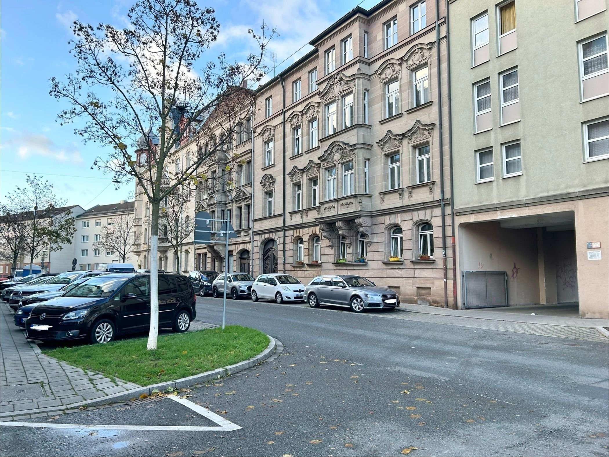 Wohnung zur Miete 875 € 3 Zimmer 82 m²<br/>Wohnfläche 2. Stock<br/>Geschoss Simonstr. 30 Südstadt 31 Fürth 90762