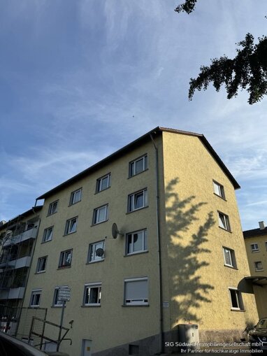 Wohnung zum Kauf 189.000 € 3 Zimmer 65 m² 3. Geschoss Nordstadt - Stadtviertel 081 Pforzheim 75177