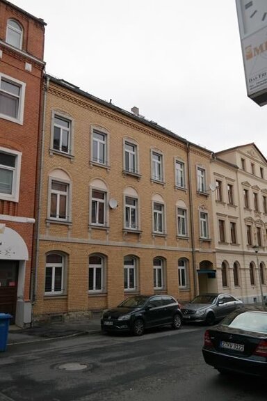 Wohnung zur Miete 400 € 2 Zimmer 66,5 m² 2. Geschoss frei ab 01.03.2025 Scheringerstraße 14 Mitte - West 131 Zwickau 08056