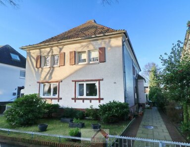 Doppelhaushälfte zum Kauf 320.000 € 4,5 Zimmer 140 m² 450 m² Grundstück Alt-Marl Marl 45768