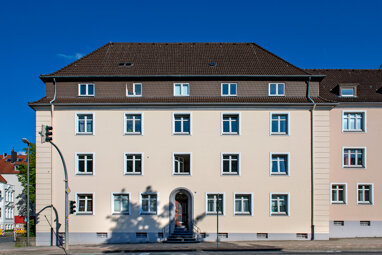 Wohnung zur Miete 569 € 2 Zimmer 58,7 m² 3. Geschoss Möllerstraße 6 Westpark Dortmund 44137