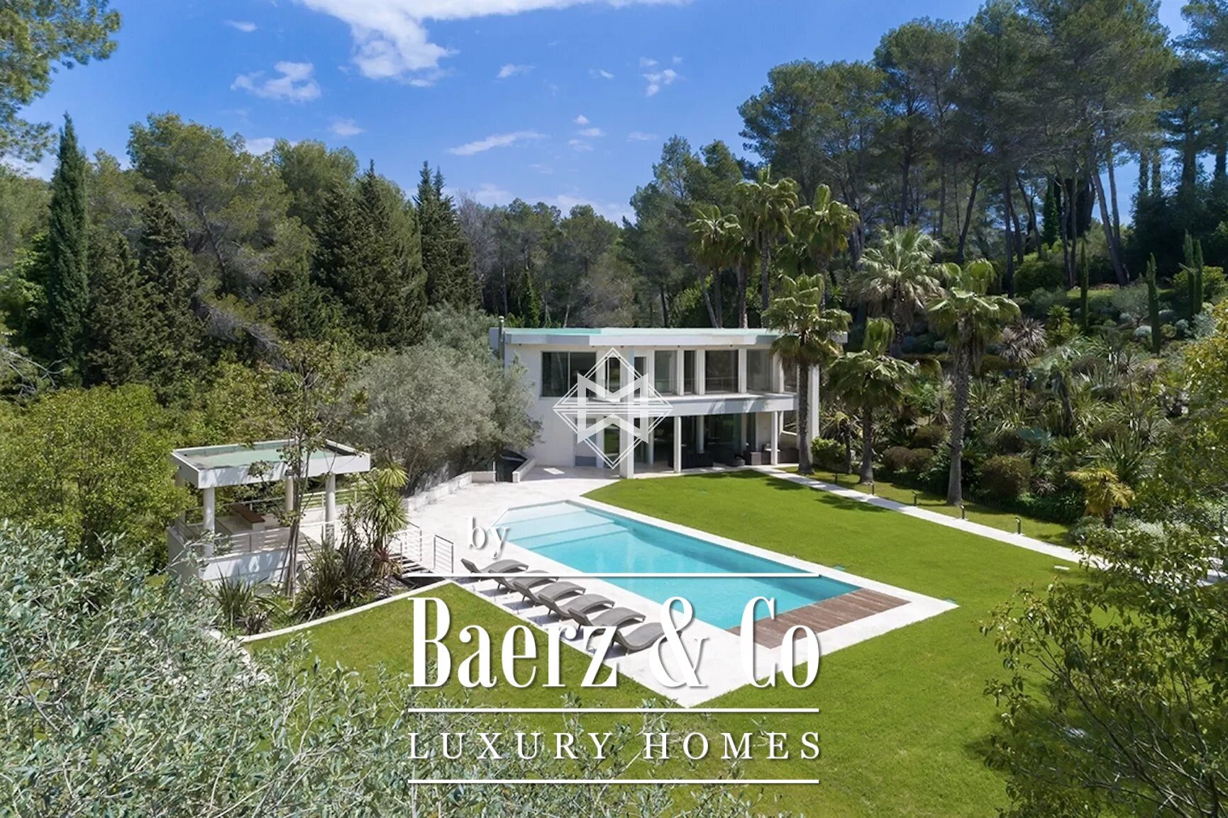 Villa zum Kauf 6.500.000 € 7 Zimmer 625 m²<br/>Wohnfläche 8.623 m²<br/>Grundstück Les Colles-Camp Lauvas-Font de l'Orme mougins 06250