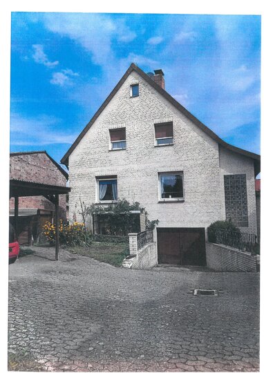 Einfamilienhaus zum Kauf 129.500 € 130 m² 900 m² Grundstück Königslutter Königslutter am Elm 38154