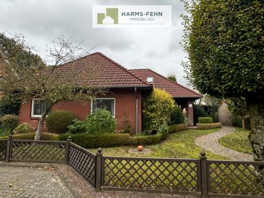 Bungalow zum Kauf 298.000 € 5 Zimmer 160 m² 695 m² Grundstück Ihrenerfeld Westoverledingen / Ihren 26810