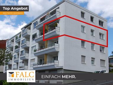 Wohnung zum Kauf 119.900 € 2 Zimmer 61 m² 2. Geschoss Bad Wildungen Bad Wildungen 34537