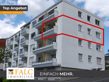 Wohnung zum Kauf 114.900 € 2 Zimmer 61 m² 2. Geschoss Bad Wildungen Bad Wildungen 34537