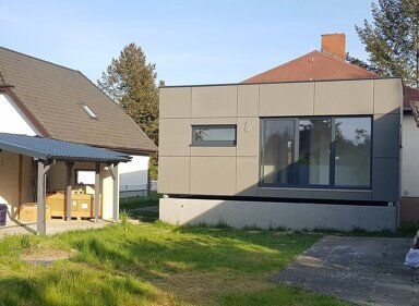 Bungalow zum Kauf 96.640 € 2 Zimmer 40 m² 439 m² Grundstück Pfeifferhütte Schwarzenbruck / Pfeifferhütte 90592