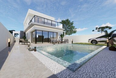 Villa zum Kauf 435.000 € 3 Zimmer 136 m² 250 m² Grundstück Pilar de la Horadada 03190