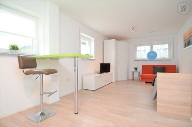 Wohnung zur Miete Wohnen auf Zeit 510 € 1 Zimmer 25 m² frei ab 01.07.2024 Arnegg Blaustein 89134