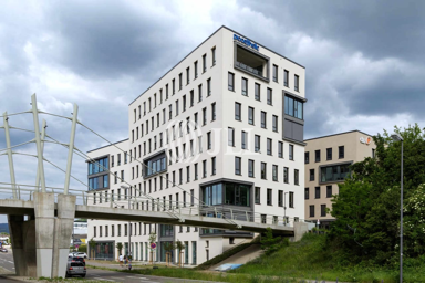 Bürofläche zur Miete provisionsfrei 245 m² Bürofläche Alte Stadtgärtnerei Heidelberg 69115