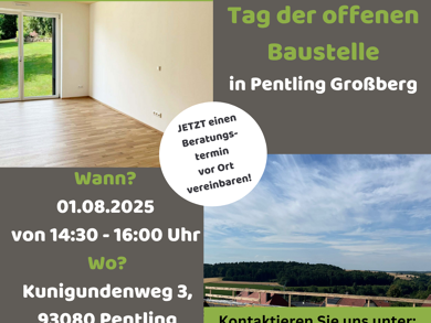Neubauprojekt zum Kauf Großberg Pentling 93080