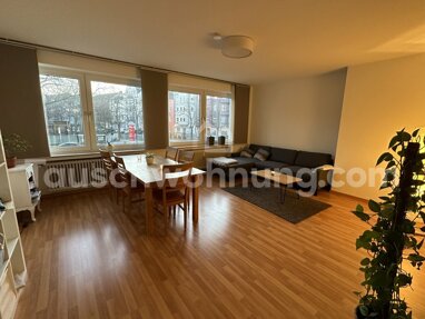 Wohnung zur Miete 680 € 2 Zimmer 60 m² 1. Geschoss Bilk Düsseldorf 40225