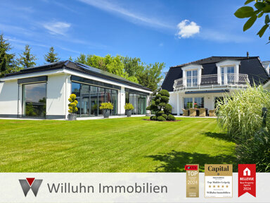 Villa zum Kauf 7 Zimmer 282,4 m² 2.082 m² Grundstück Friedersdorf Muldestausee 06749