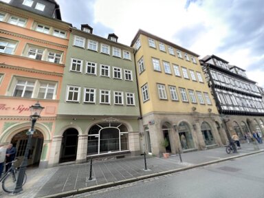 Haus zum Kauf 1.100.000 € 17 Zimmer 500 m² 228 m² Grundstück Innenstadt Coburg 96450