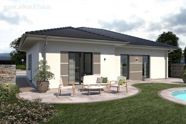 Haus zum Kauf Provisionsfrei 370.400 € 4 Zimmer 116 m² 435 m² Grundstück Unterreichenbach Unterreichenbach 75399