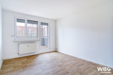Wohnung zur Miete 315,74 € 3 Zimmer 61,9 m² 3. Geschoss Weißenfels Weißenfels 06667
