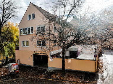 Mehrfamilienhaus zum Kauf 3.400.000 € 484 m² Grundstück Am Brunnenlech 17 Lechviertel und östliches Ulrichsviertel Augsburg 86150