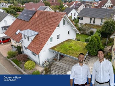 Doppelhaushälfte zum Kauf 659.000 € 6 Zimmer 152 m² 334 m² Grundstück Kenzingen Kenzingen 79341