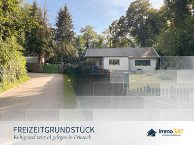Freizeitgrundstück zum Kauf 235.000 € 867 m² Grundstück Friesack Friesack 14662