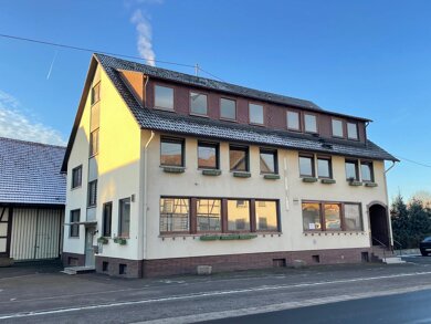 Haus zum Kauf provisionsfrei 499.000 € 10 Zimmer 1.000 m² 1.000 m² Grundstück Schlitzer Straße 1 Willofs Schlitz 36110