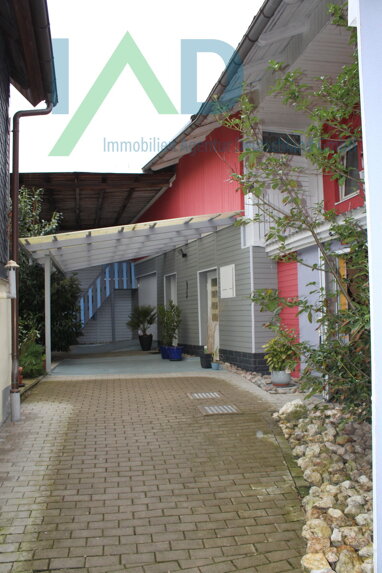 Mehrfamilienhaus zum Kauf 199.000 € 14 Zimmer 200 m² 595 m² Grundstück Schleusingen Schleusingen 98553