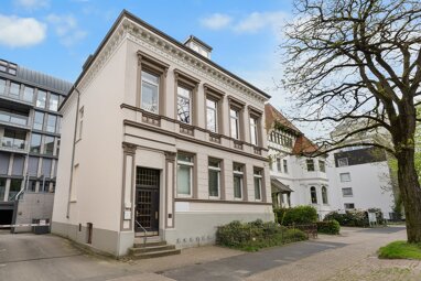 Haus zum Kauf 750.000 € 6 Zimmer 207 m² 617 m² Grundstück Bahnhofsviertel Oldenburg 26122