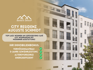 Neubauprojekt zum Kauf Zentrum-Südost Leipzig 04103