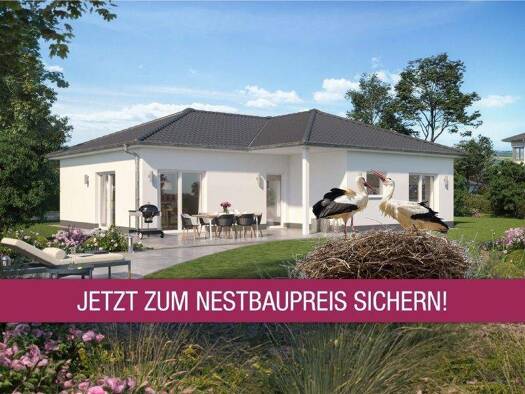 Bungalow zum Kauf provisionsfrei 420.900 € 4 Zimmer 112 m² 1.000 m² Grundstück Kleinolbersdorf-Altenhain Chemnitz 09128