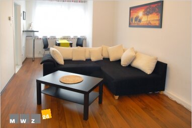 Wohnung zur Miete Wohnen auf Zeit 1.100 € 2 Zimmer 50 m² frei ab 01.06.2024 Friedrichstadt Düsseldorf 40217