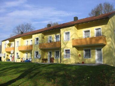 Wohnung zur Miete 484,54 € 2 Zimmer 50,9 m² 1. Geschoss Hermann-Voith-Str. 8 Ost Heidenheim 89522