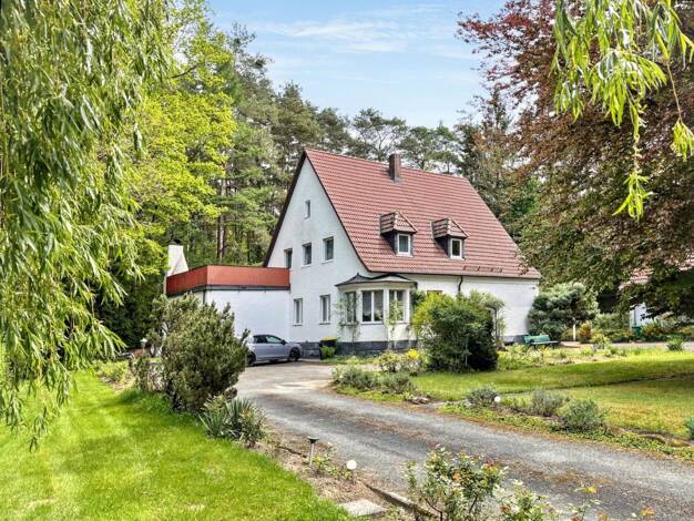 Einfamilienhaus zum Kauf 750.000 € 9 Zimmer 236 m² 5.127 m² Grundstück Mistelbach 95511
