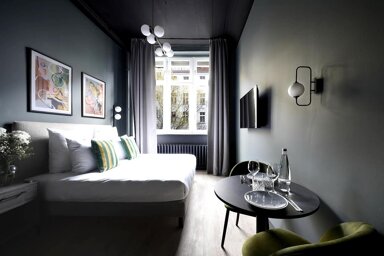 Wohnung zur Miete 1.100 € 2 Zimmer 54 m² Grünberger Str. 71 Friedrichshain Berlin 10245