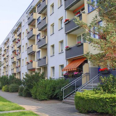 Wohnung zur Miete 380 € 2 Zimmer 57 m² 4. Geschoss H.-Beimler-Str. 3 Südstadt Güstrow 18273
