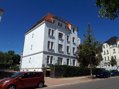 Wohnung zum Kauf Provisionsfrei 49.000 € 2 Zimmer Goethestraße 27 Marienthal Ost 426 Zwickau 08060