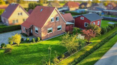 Einfamilienhaus zum Kauf 199.000 € 5 Zimmer 120 m² 1.007 m² Grundstück Moorhusen Südbrookmerland 26624