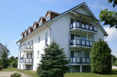Wohnung zur Miete 250 € 1 Zimmer 37 m² Erdgeschoss Ochsenfurter Straße Colditz Colditz 04680