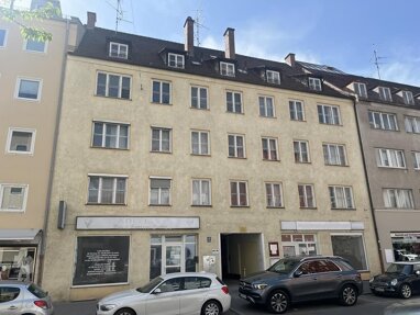 Mehrfamilienhaus zum Kauf 10.500.000 € 24 Zimmer 762,9 m² 530 m² Grundstück St. Paul München 80336