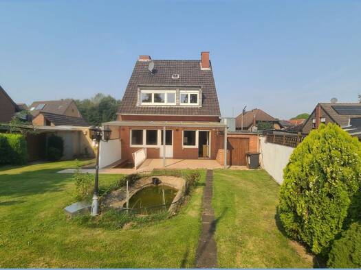 Einfamilienhaus zum Kauf 470.000 € 5 Zimmer 120 m² 918 m² Grundstück Butzheim Rommerskirchen 41569