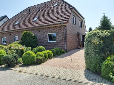 Doppelhaushälfte zum Kauf Provisionsfrei 229.000 € 4 Zimmer 118 m² 506 m² Grundstück Wacholderweg Niederlangen Niederlangen 49779