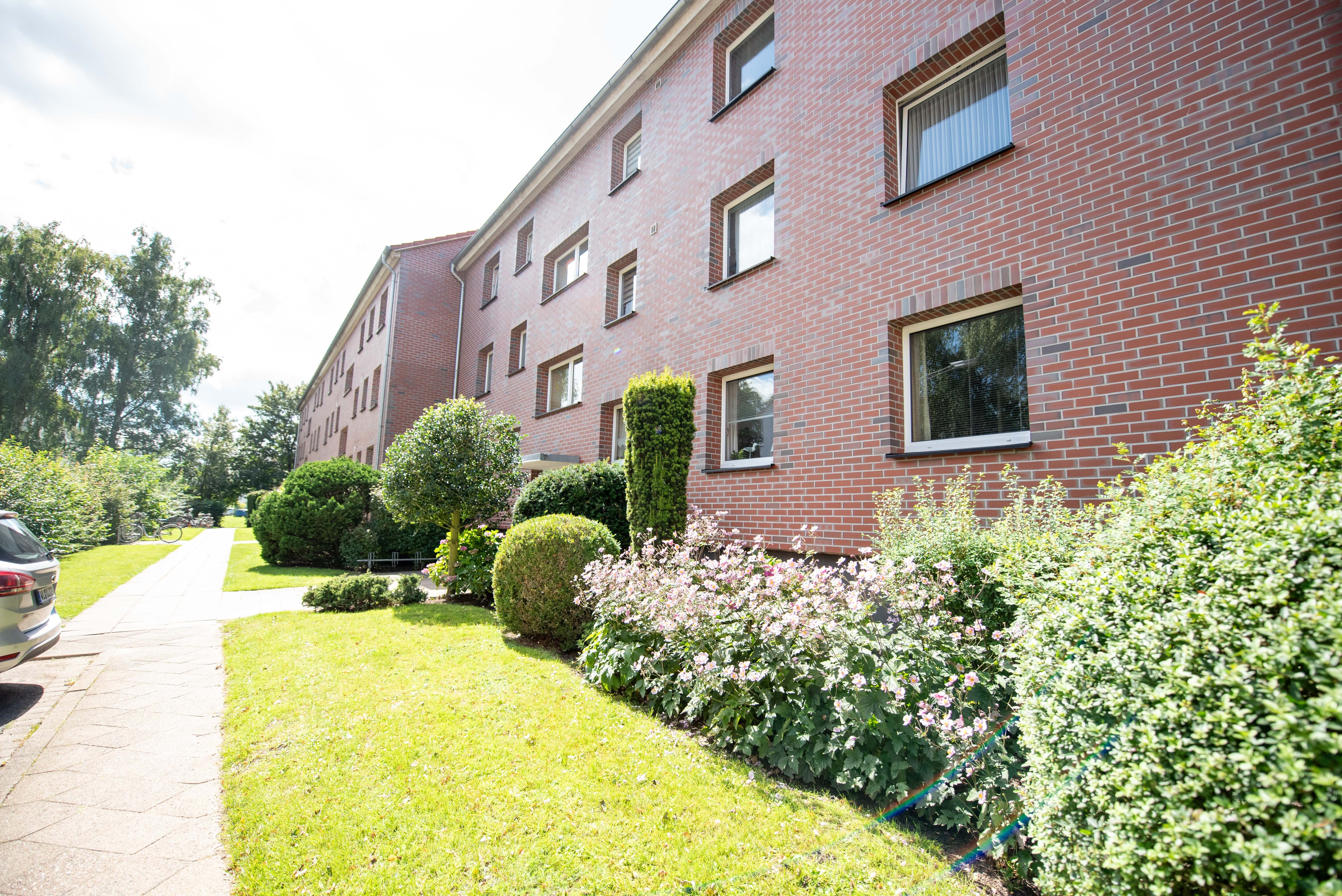 Wohnung zum Kauf 165.000 € 2 Zimmer 56 m²<br/>Wohnfläche 2. Stock<br/>Geschoss Winsen - Kernstadt Winsen 21423